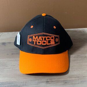 Matco Tools Logo Baseball Hat